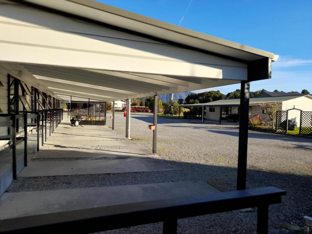 Lake Matheson Motel Fox-Gletscher Exterior foto
