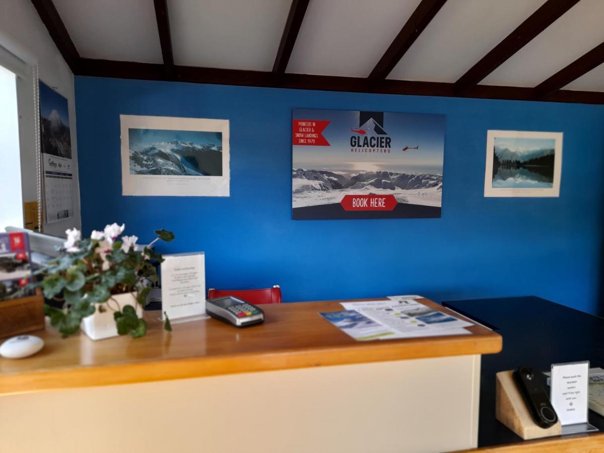 Lake Matheson Motel Fox-Gletscher Exterior foto