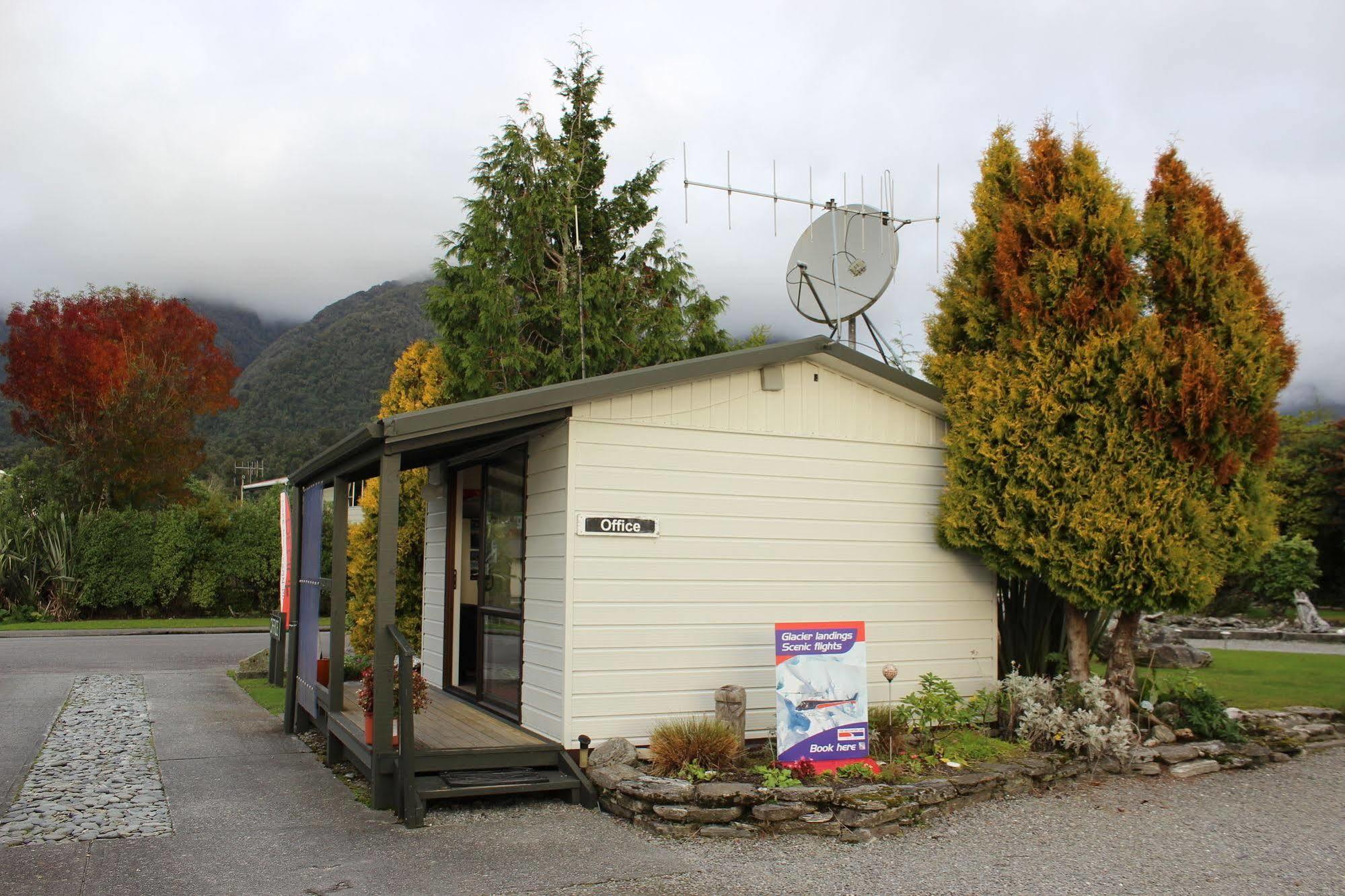 Lake Matheson Motel Fox-Gletscher Exterior foto